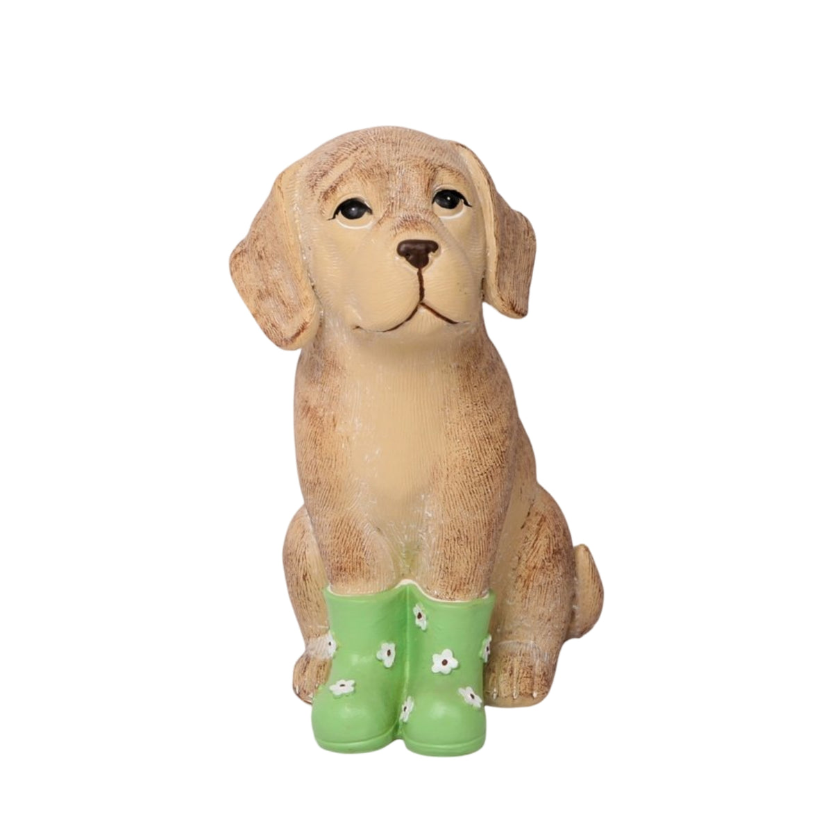 Polyresin Dog Decor 24cm