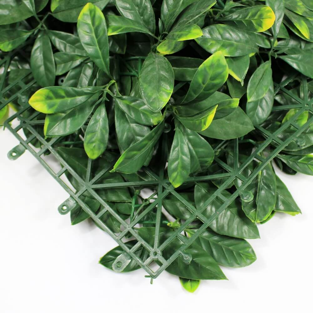 Laurel Hedge Panels UV Resistant 1m X 1m