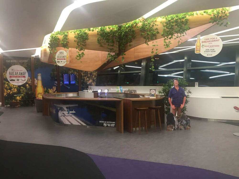 Ivy Garland Vines 260cm Each ? 5 Per Pack