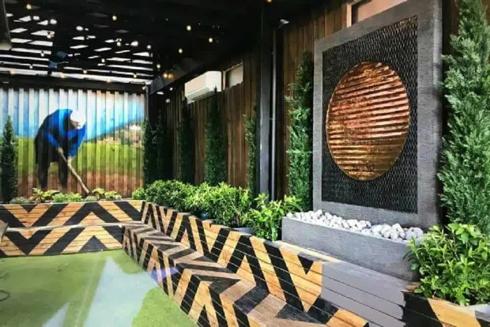 Artificial Cypress Pine Tree UV Resistant 1.8M