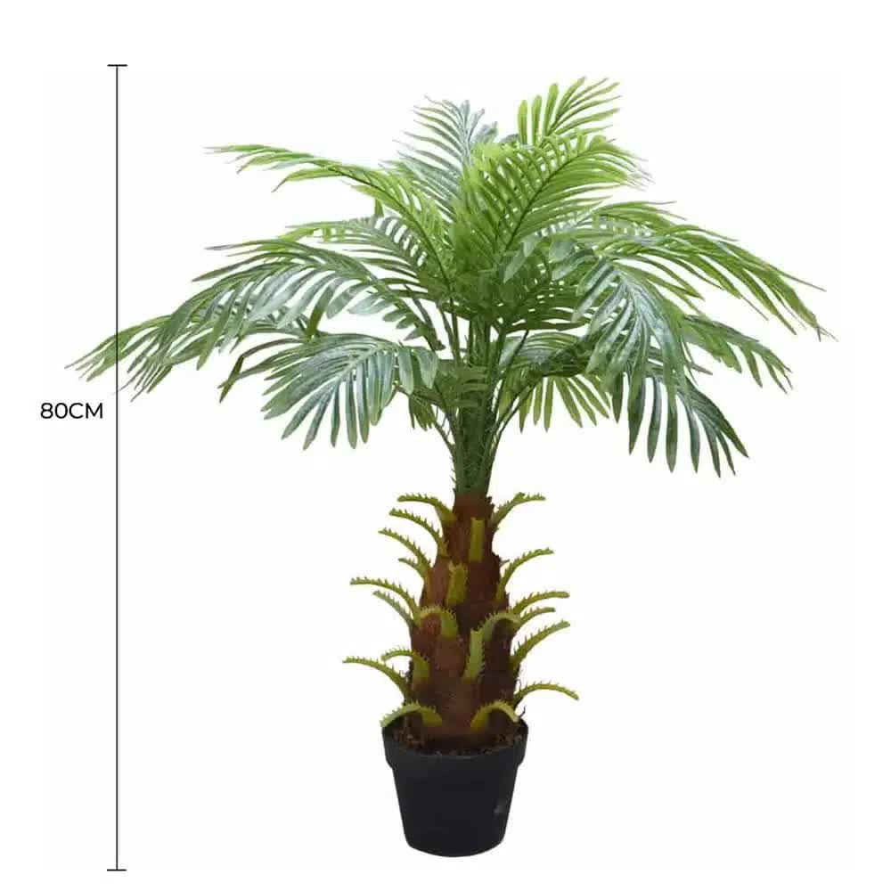 Artificial Phoenix Palm Tree 80cm