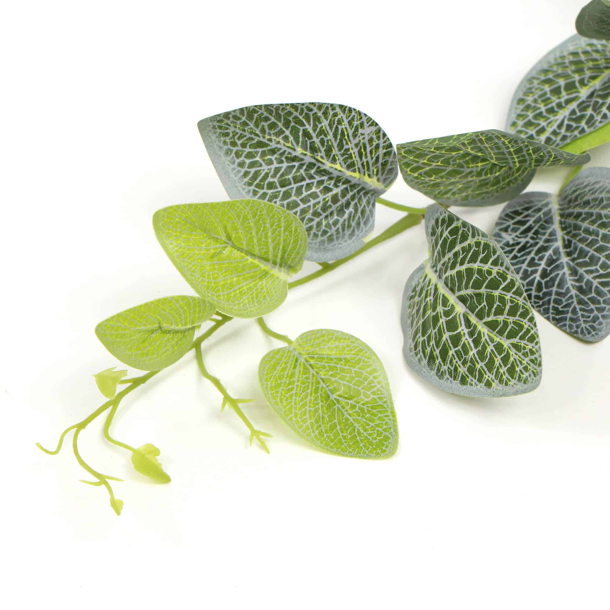 Artificial Fittonia Garland 190cm