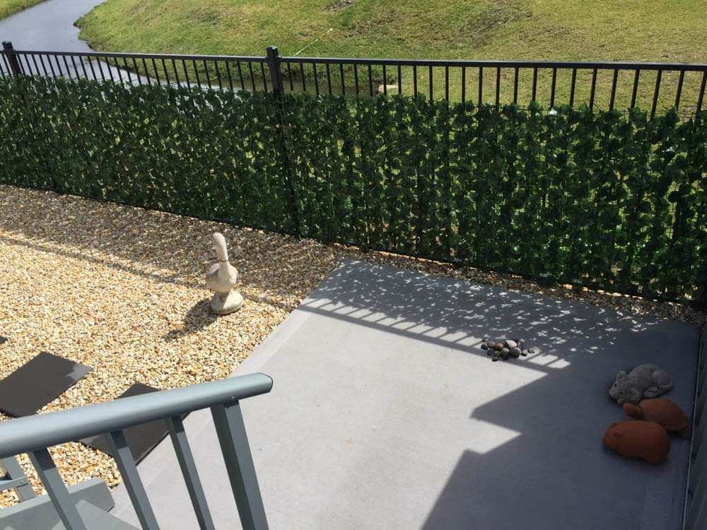 Double Sided Ivy Rolls 3m X 1m