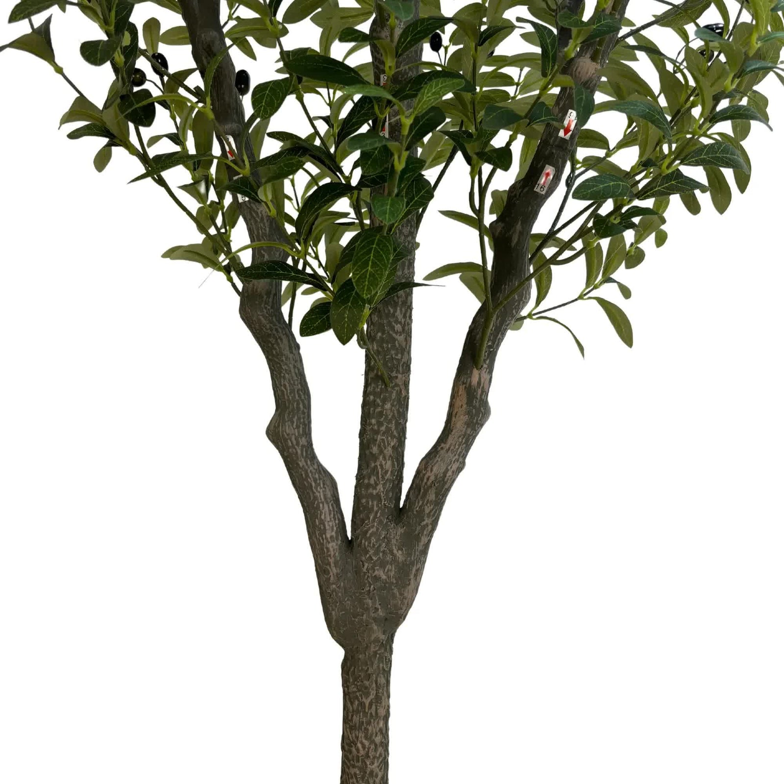 Artificial Bushy Olive Tree with Olives 180cm