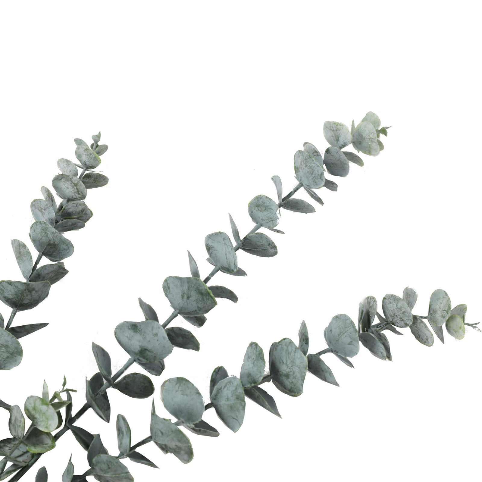 Long Artificial Eucalyptus Stem 77cm