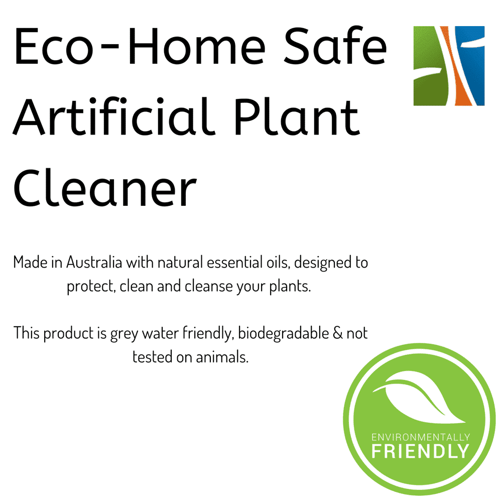 Eco-Home Safe Artificial Plant Cleaner 1L (1000ml)