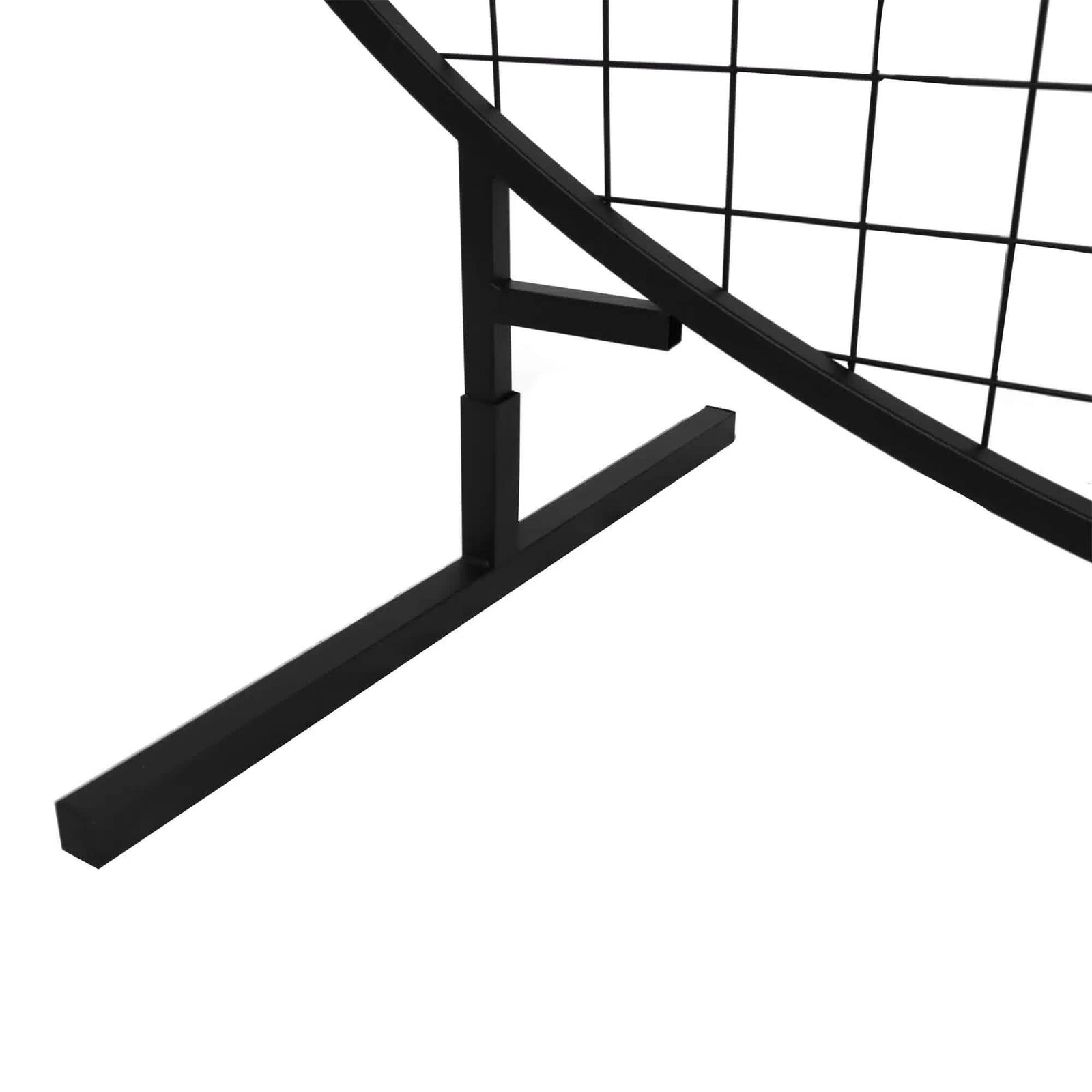 Sturdy Circular Flower Wall / Event Stand 200cm Diameter (Black Frame)