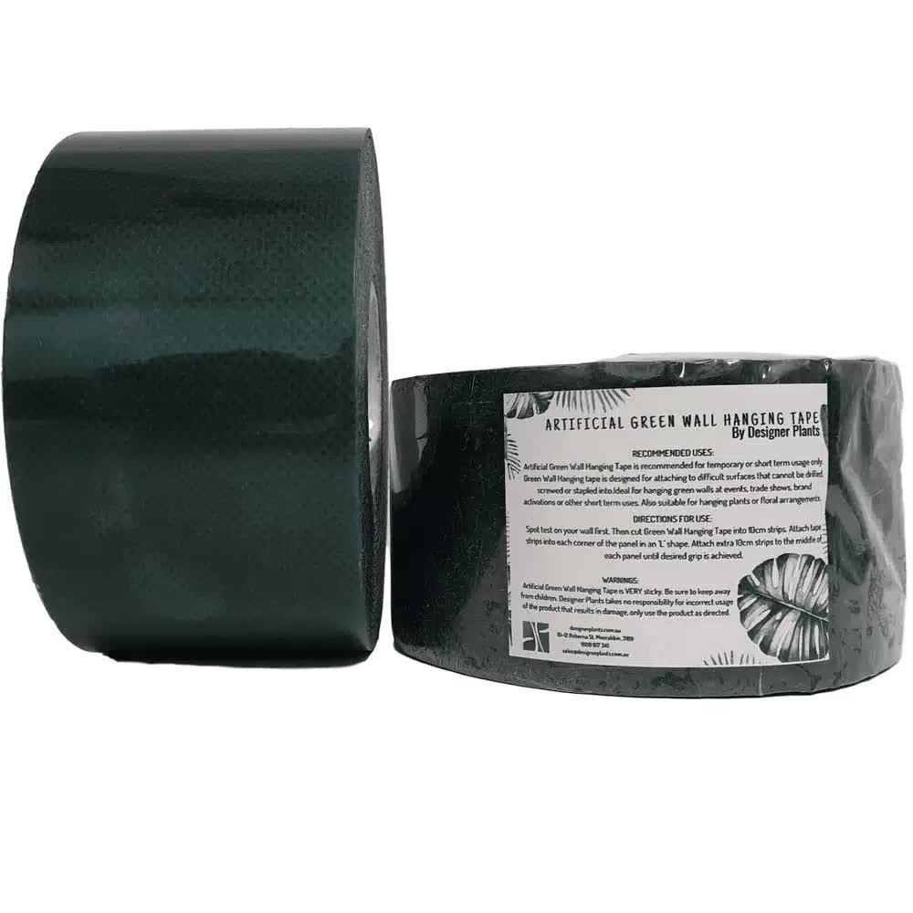 Double Sided Ultra Sticky Tape 5m Long (Vertical Garden &amp; High Stick Applications)