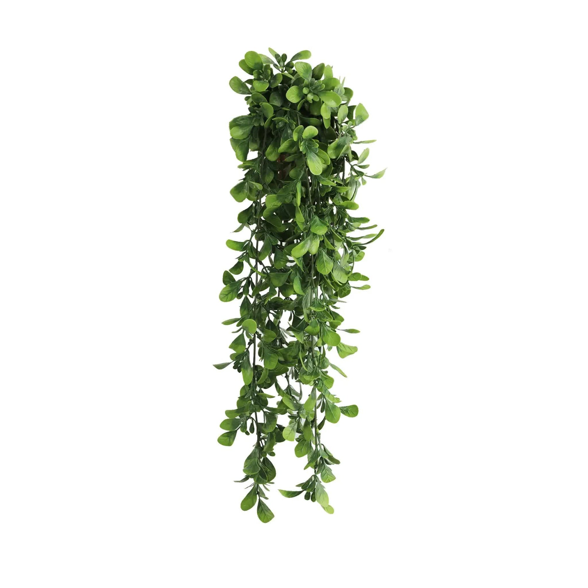 Artificial Creeping Fig Garland Bush UV Resistant and Fire Rated 18cm x 76cm