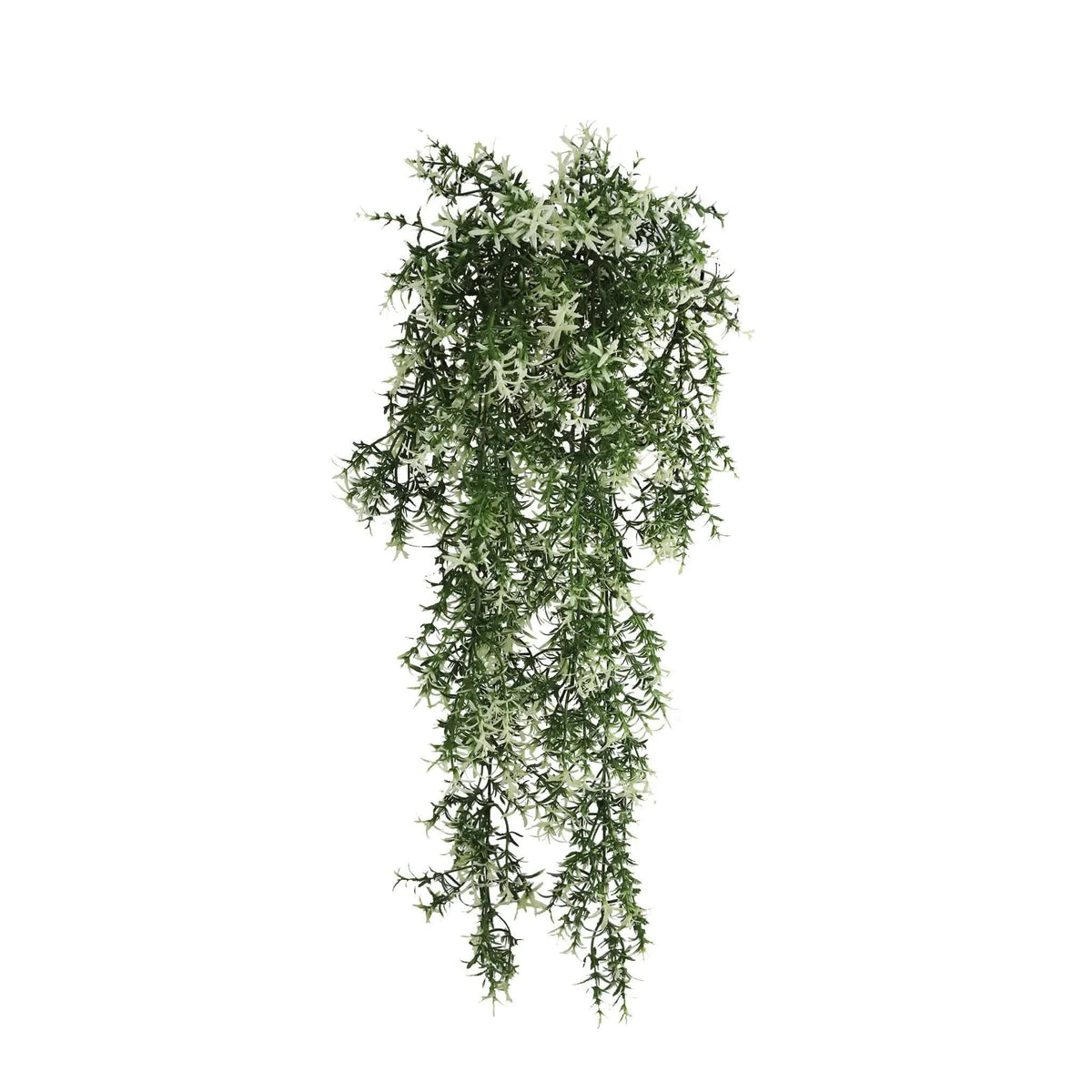 Artificial Hanging Star Jasmine Vine UV Resistant and Fire Rated 20cm x 76cm