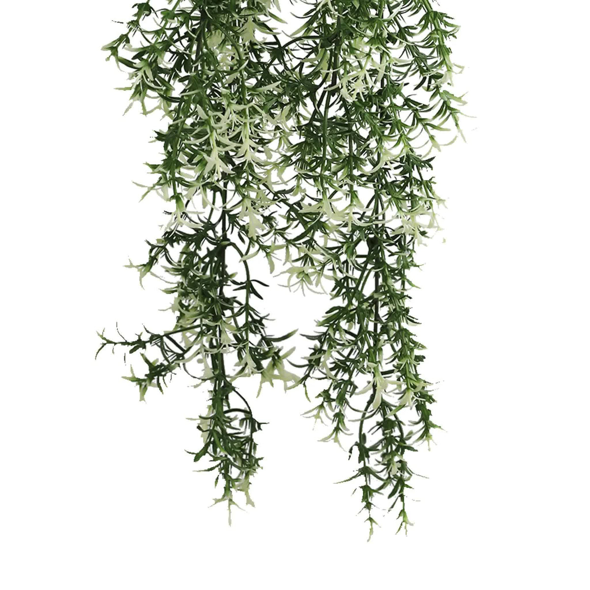 Artificial Hanging Star Jasmine Vine UV Resistant and Fire Rated 20cm x 76cm