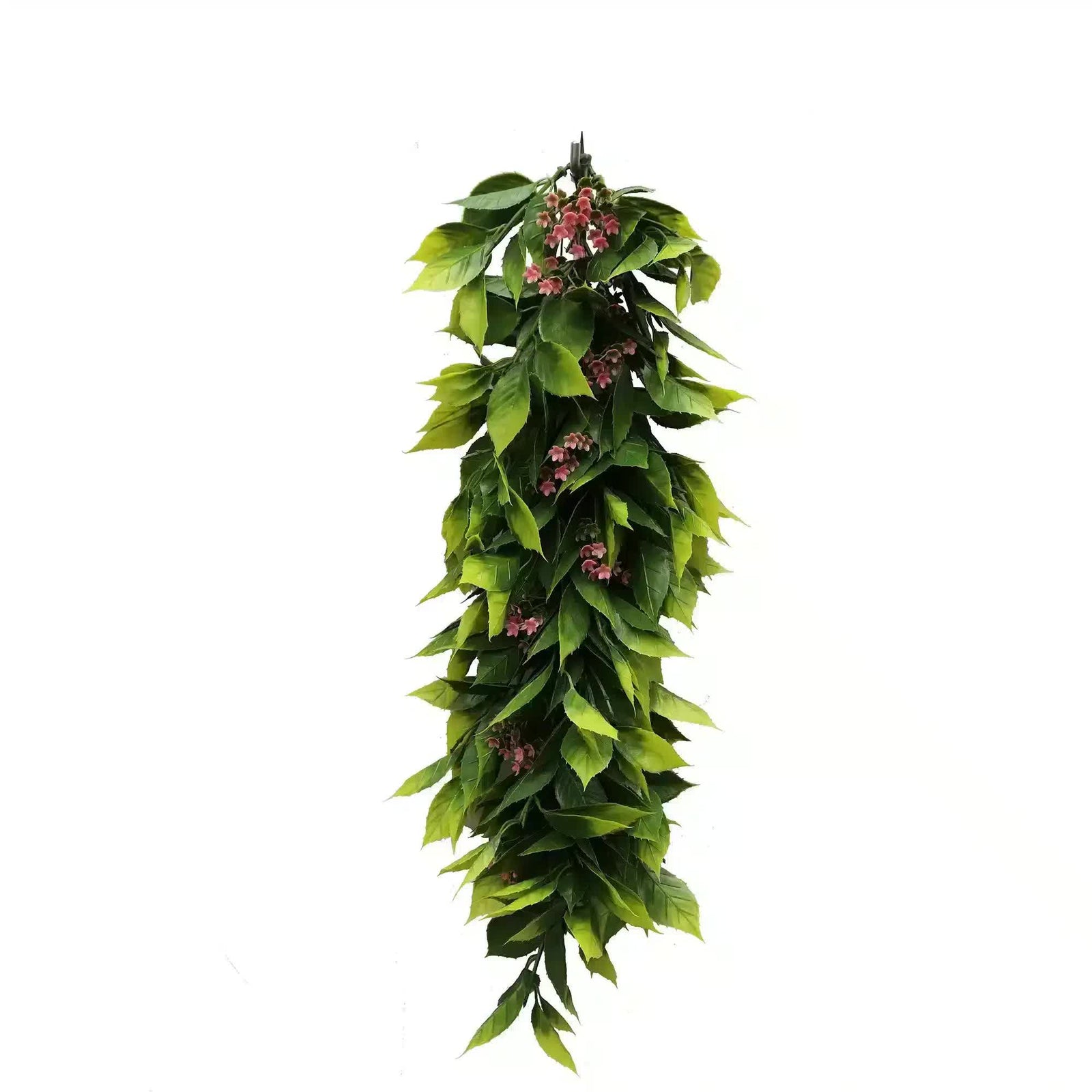 Artificial Extendable Hanging Flowering Pepperberry Garland UV Resistant 55cm