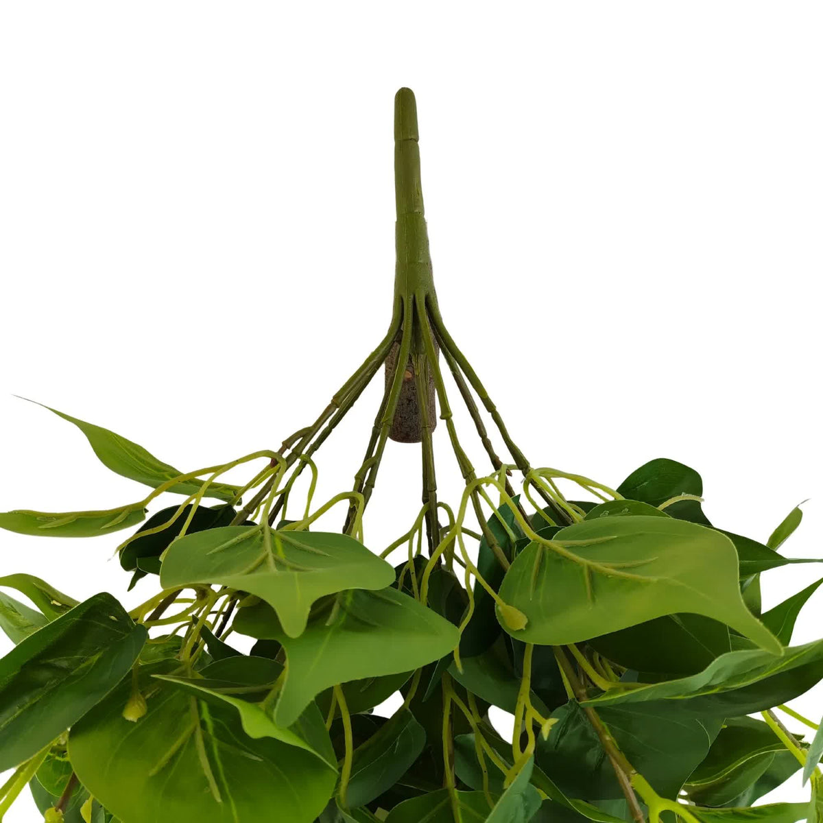 Premium Dense Trailing Artificial Philodendron Garland Bush 90cm