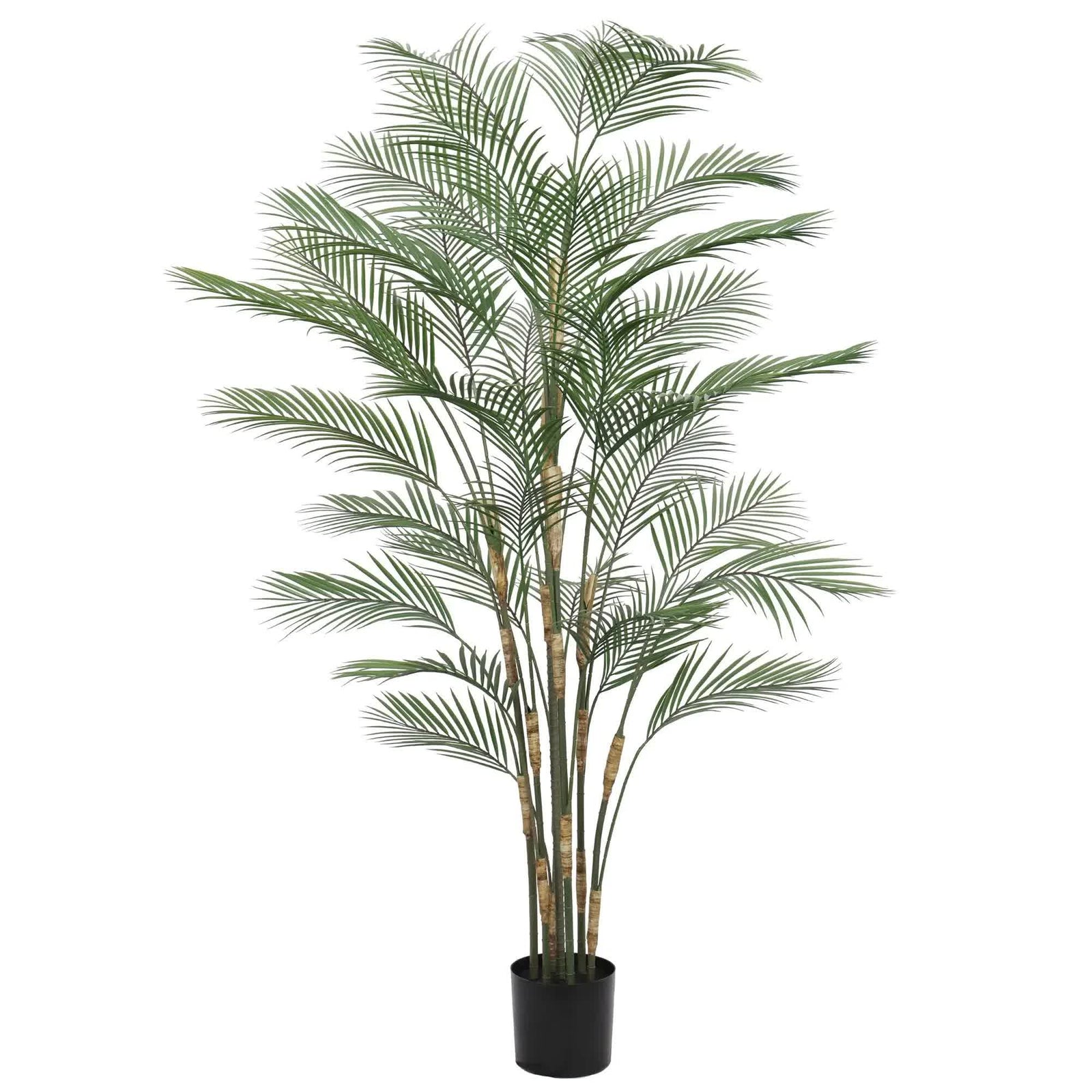 Premium Artificial Areca Palm Tree 210cm UV Resistant (New Arrival)
