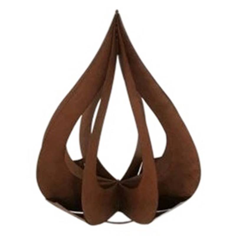 Garden Sphere Ornament 61x91cm