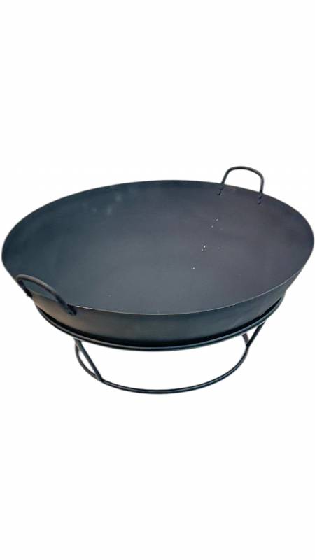 BBQ Outdoor Fire Pit 65cm
