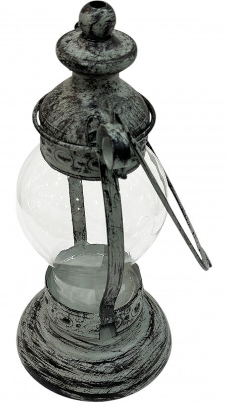 Gary Glass Lantern 51cm