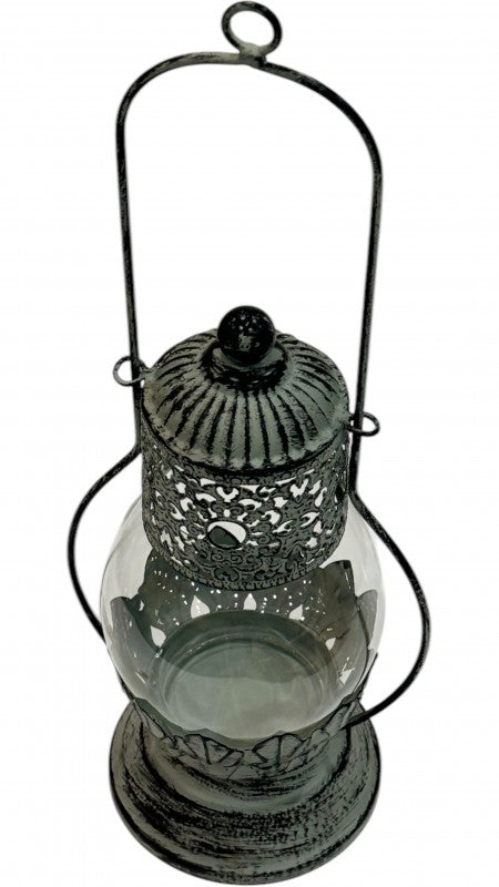 David Glass Lantern 39cm