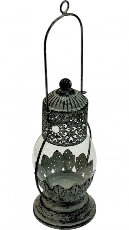 David Glass Lantern 39cm