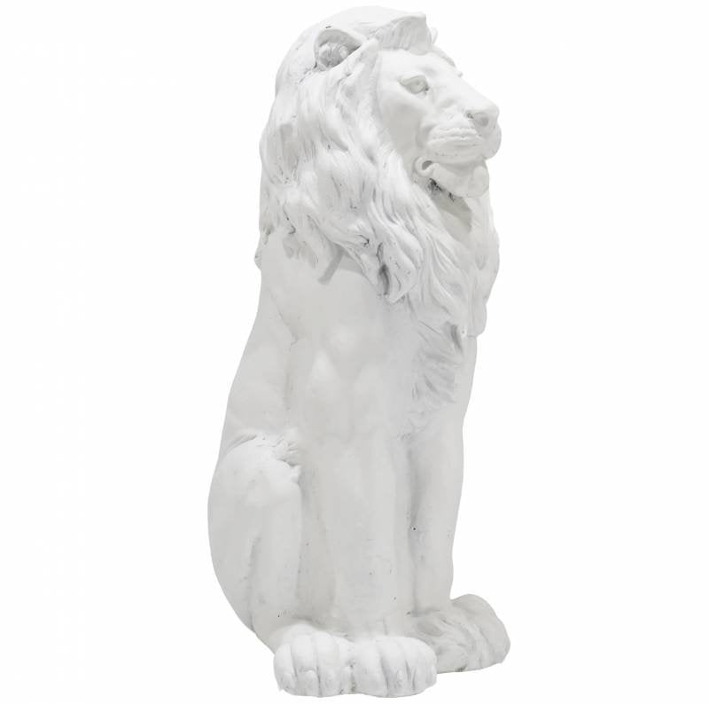 Kito Lion Statue 30x57cm