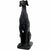 Deco Greyhound Dog Statue 82cm