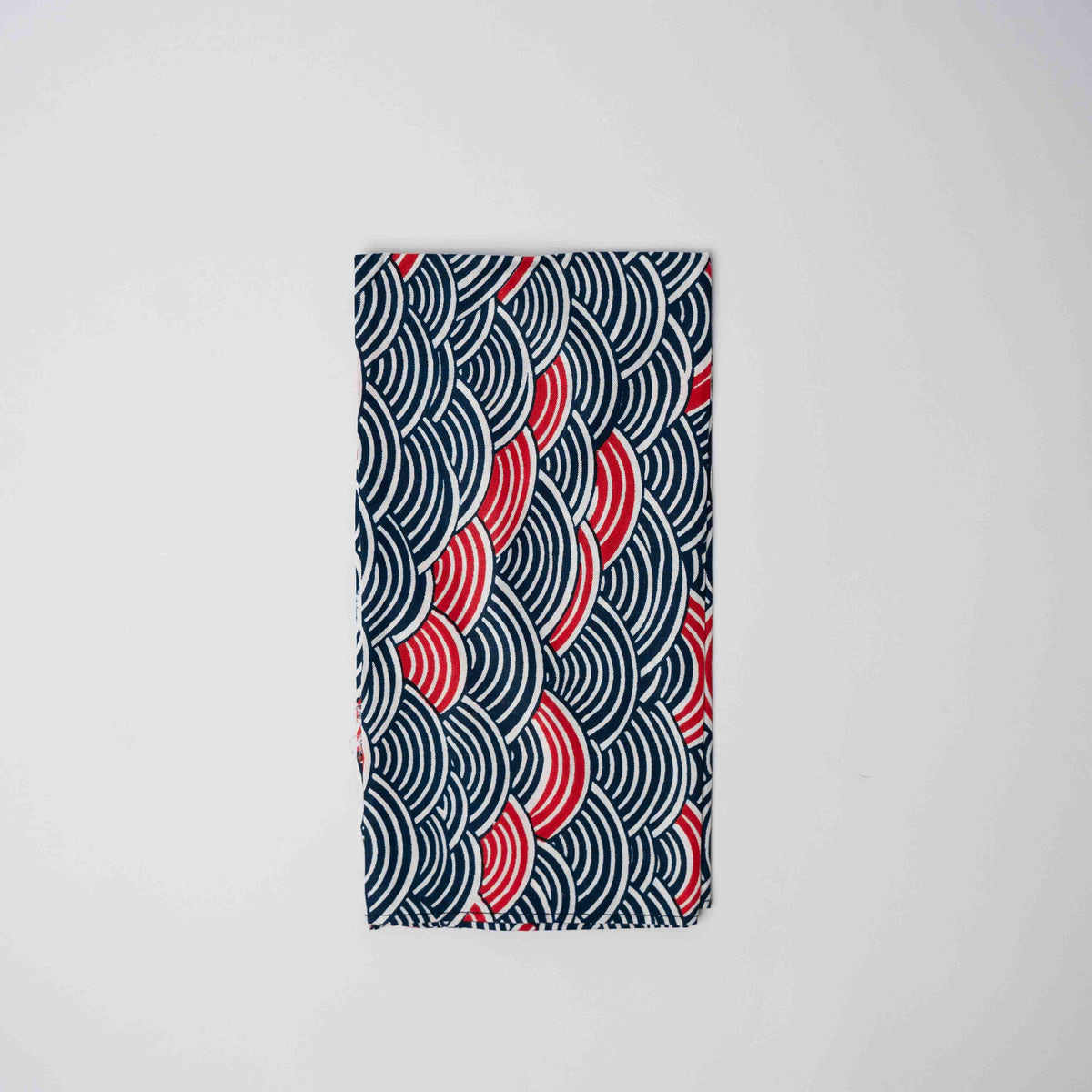 Gift Wrap Furoshiki 50cm Wave