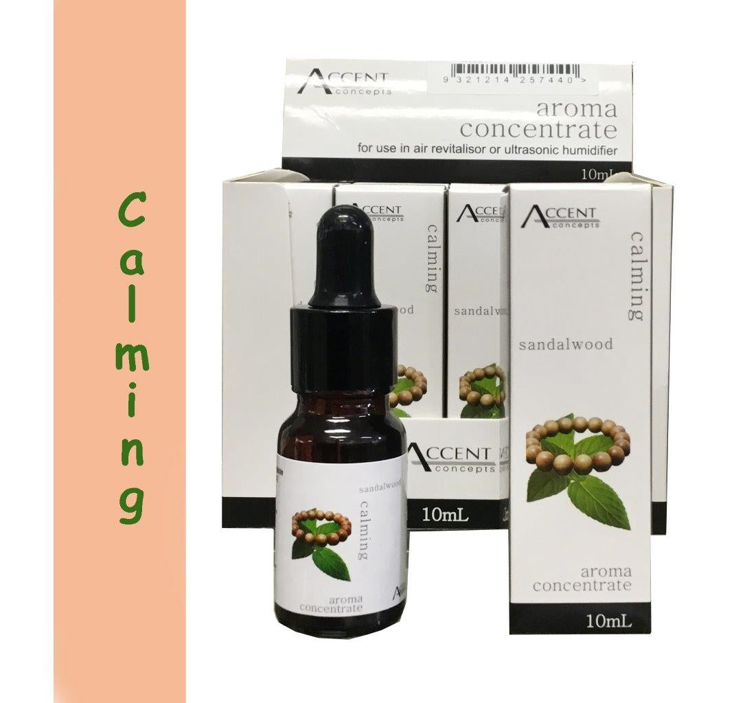 bulk 12 Oil Sandalwood 10ml