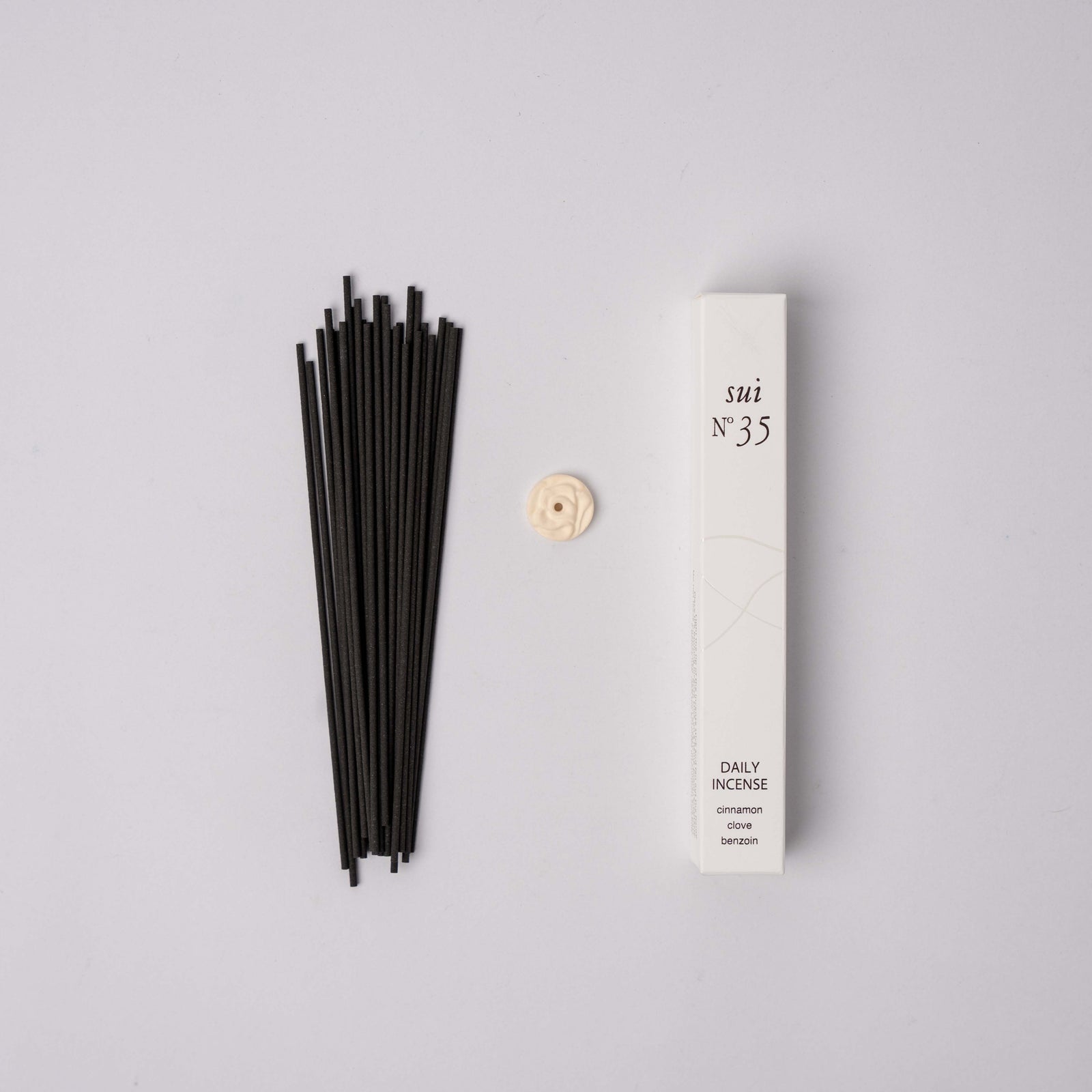 Incense no 35