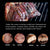 Asmoke AS350 Portable Wood Pellet Grill - Apple Red