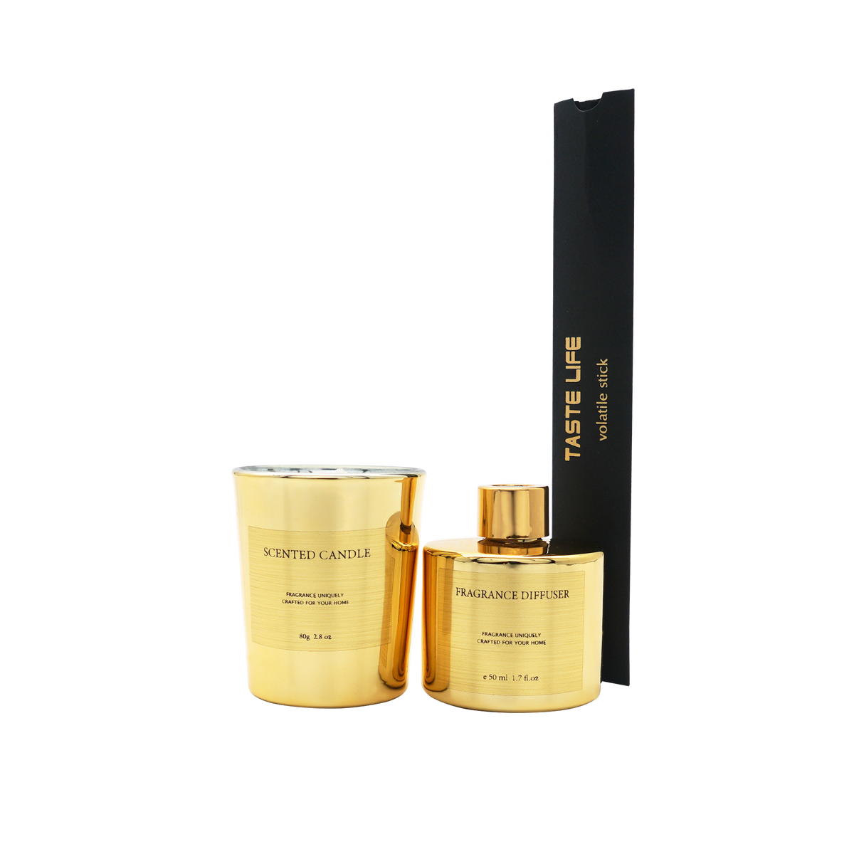 Parthenon Candle &amp; Diffuser orange blssom
