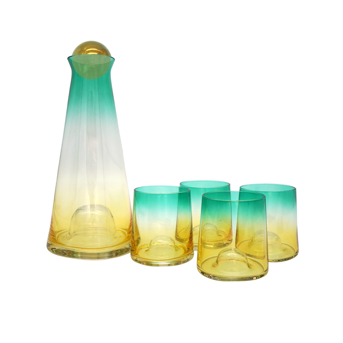 Suzhou Water Carafe Set