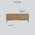 Hirado Coffee Table - Cocoa