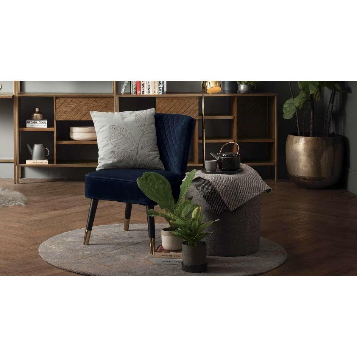 Nalanie Lounge Chair Accent Chair Armchair