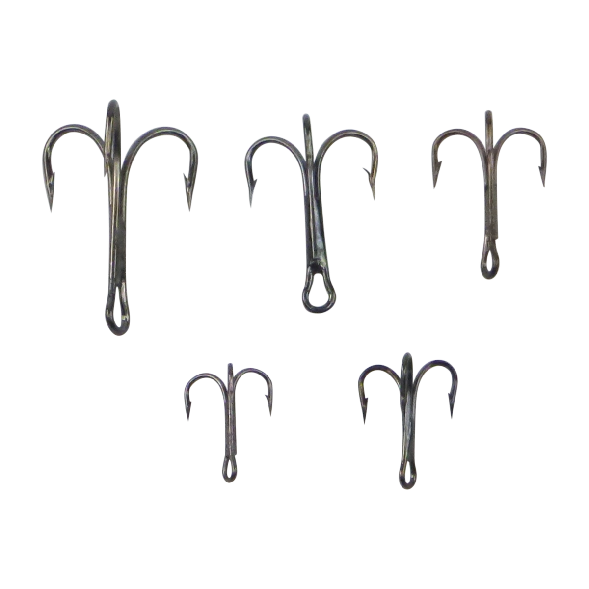 Swimerz Striker Trebles Size 8, 14 Pack