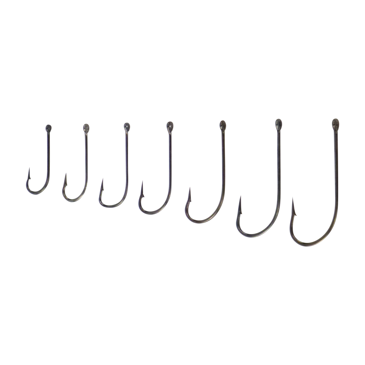 Swimerz 1/0 Long Shank Worm Hook 25 pack