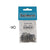 Swimerz 225kg Solid Double Rings, 17mm, 20 pack