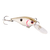 Finesse 'Madbass' Baitfish, 85mm Deep Diving Crankbait