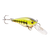 Finesse 'Madbass' Herringbone, 85mm Deep Diving Crankbait