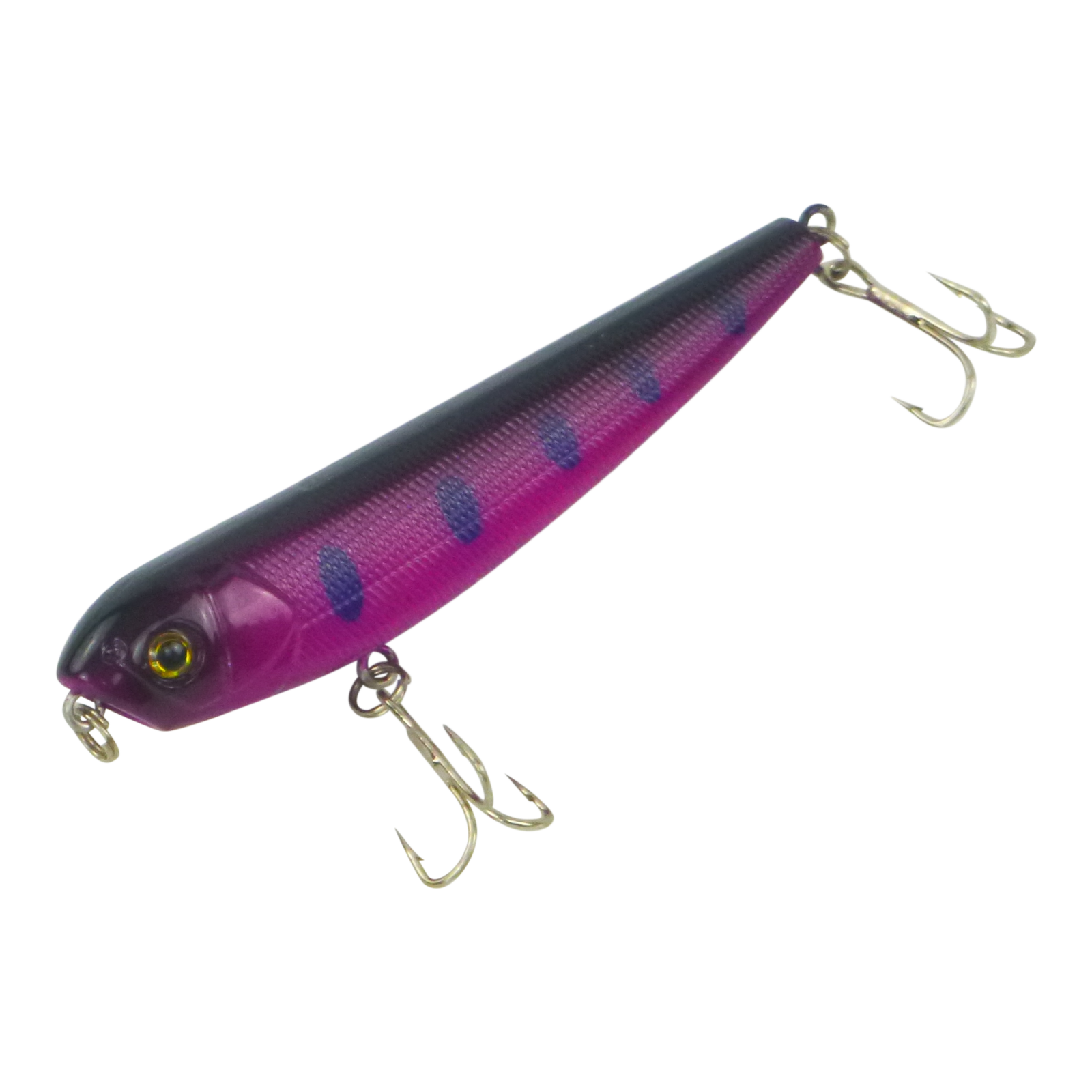 Toppu Mizzu Walking Dog, 85mm, Purple Dog