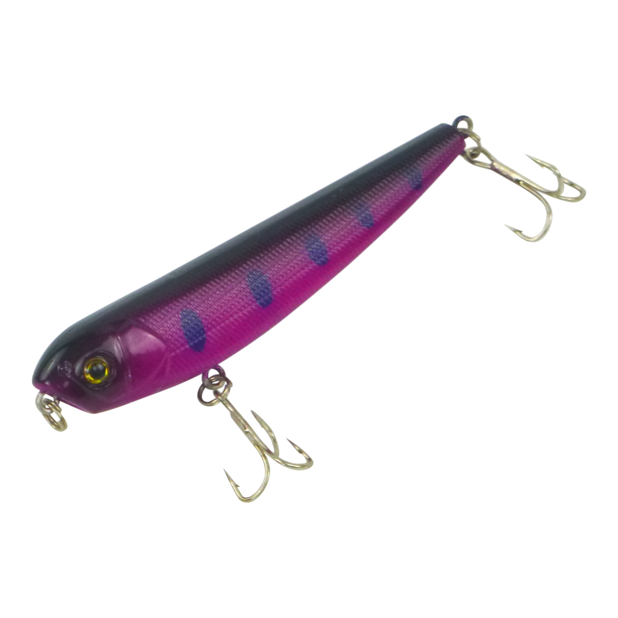 Toppu Mizzu Walking Dog, 85mm, Purple Dog