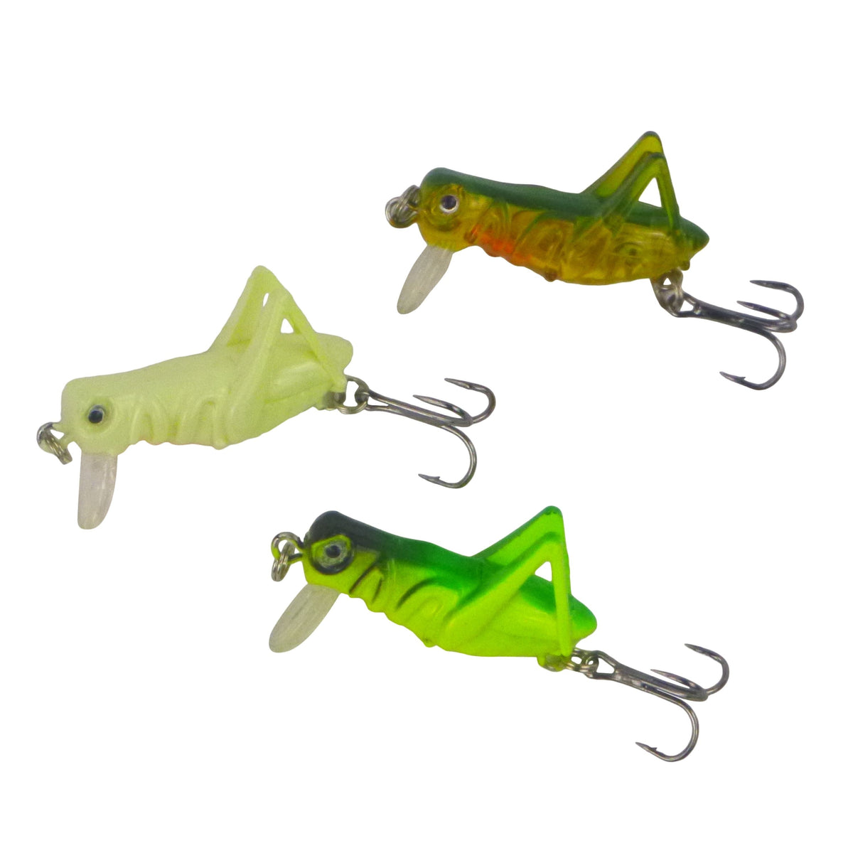 Toppu Mizzu Grasshopper, 40mm, Green