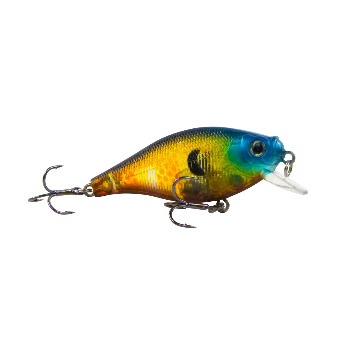 Finesse MK61-48 Camo Blue 65mm