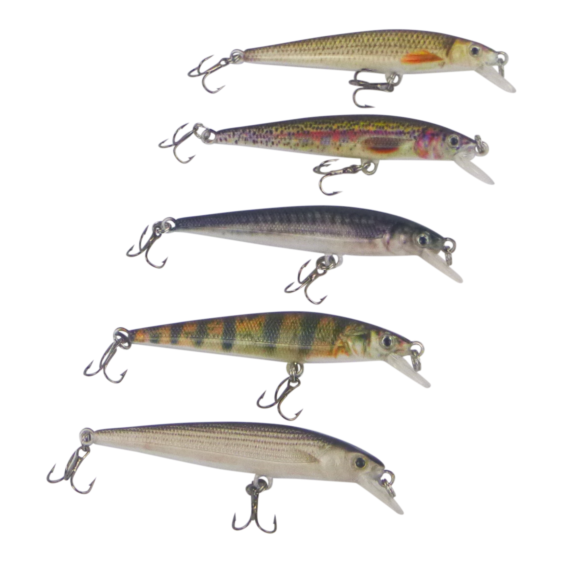 Finesse Naturals Pilly 60 Diving Lure