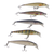 Finesse Naturals Pilly 60 Diving Lure
