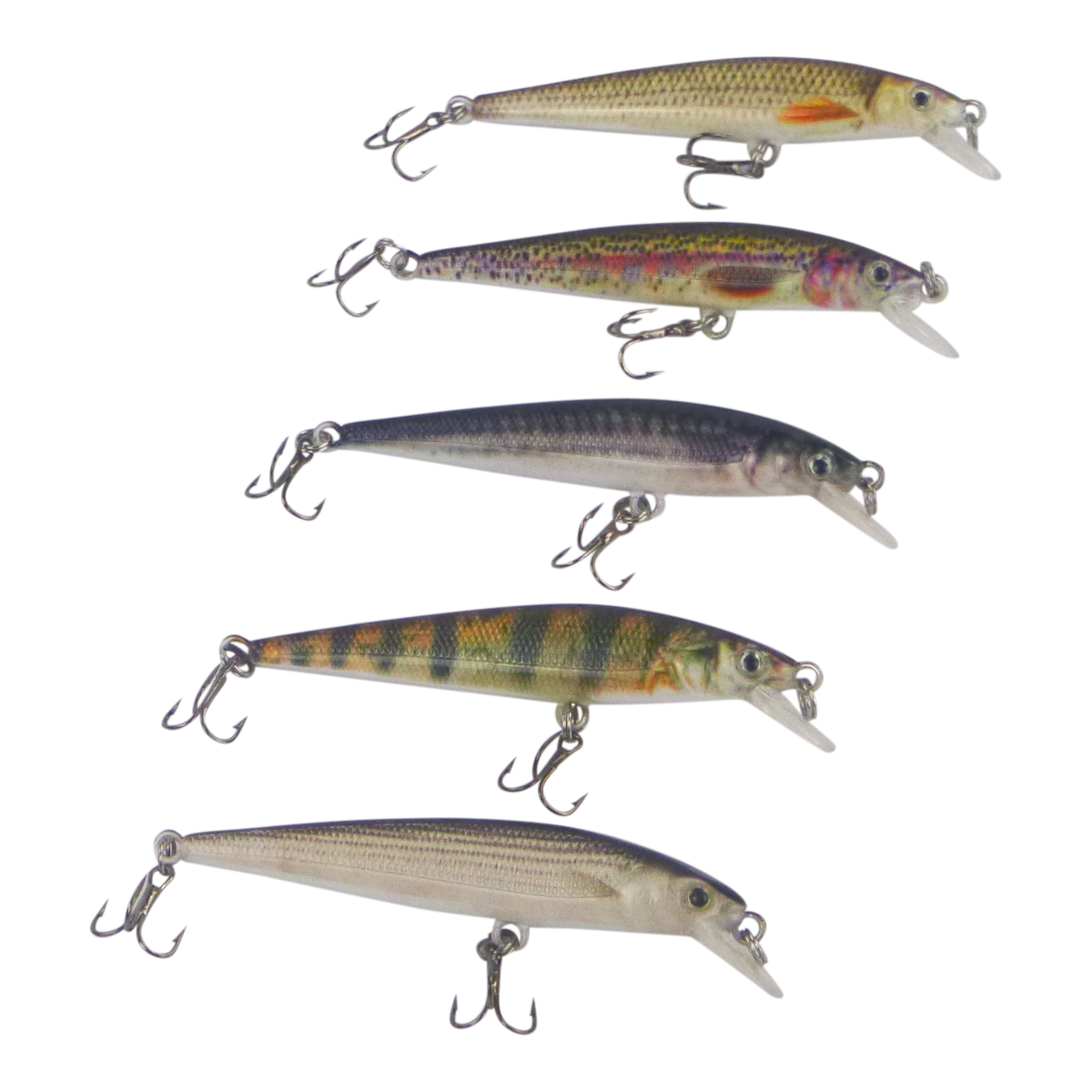 Finesse Naturals Rainbow 60 Diving Lure