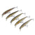 Finesse Naturals Pilly 160 Diving Lure