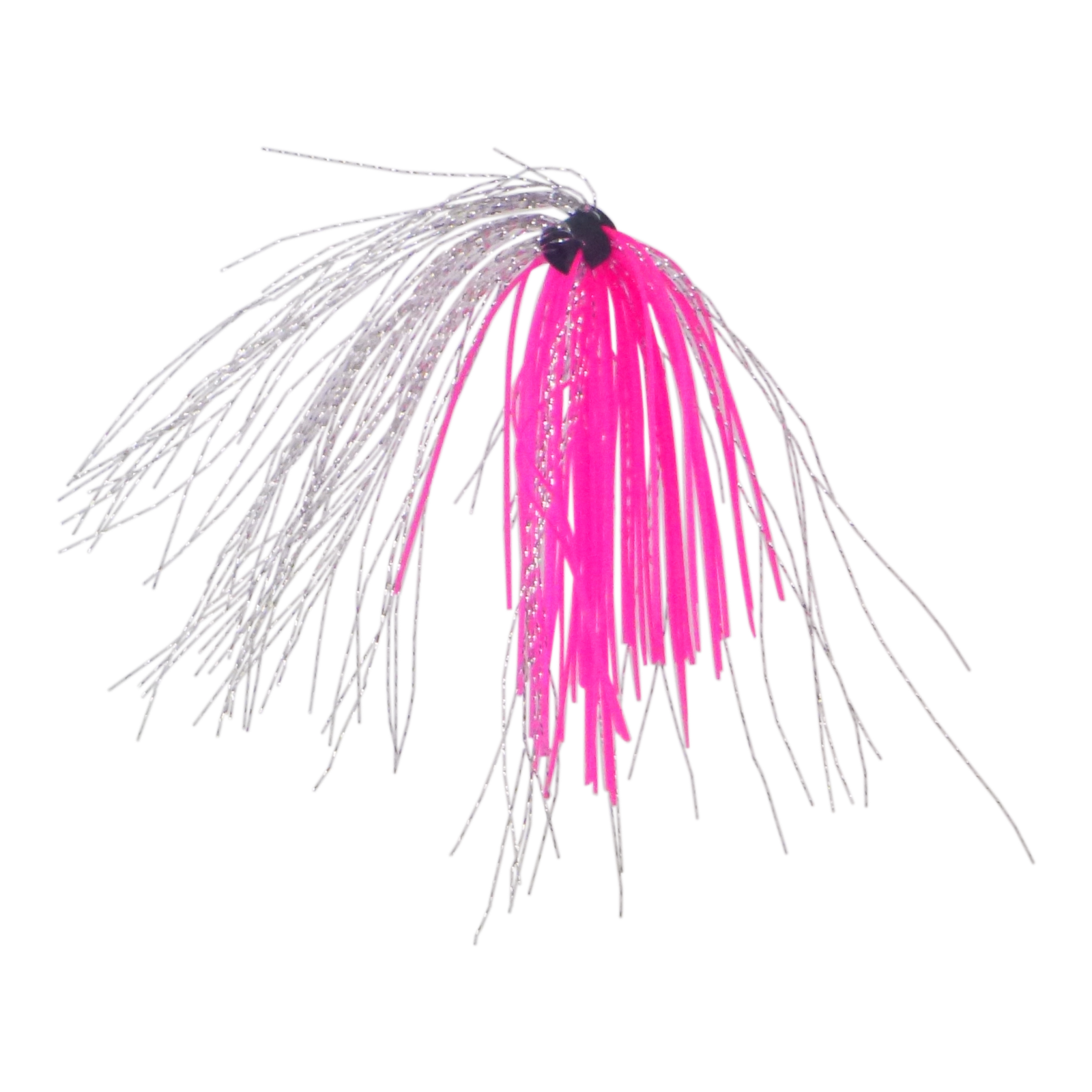 Dekoi Krystal Snapper Skirts, Silver Pink