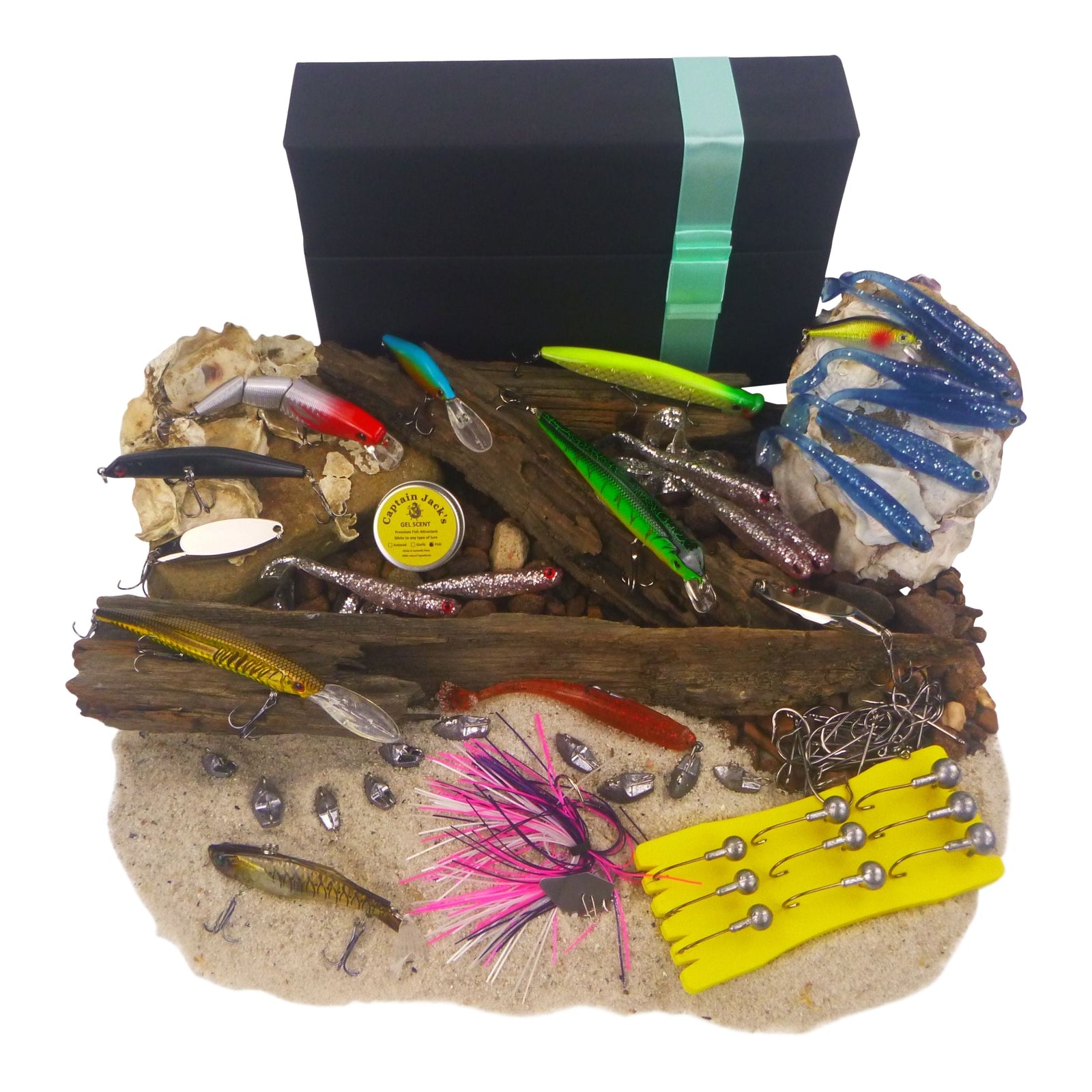 The All Rounder Lure Fishing Gift Pack