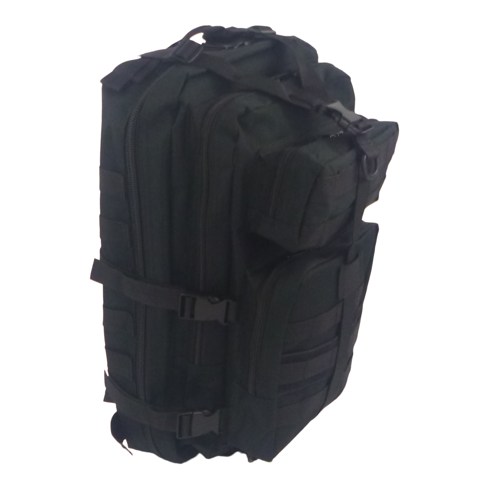 BSTC Fishers Back Pack, Black