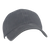 BSTC 6-Panel Baseball Cap, Distressed Cotton, Grey